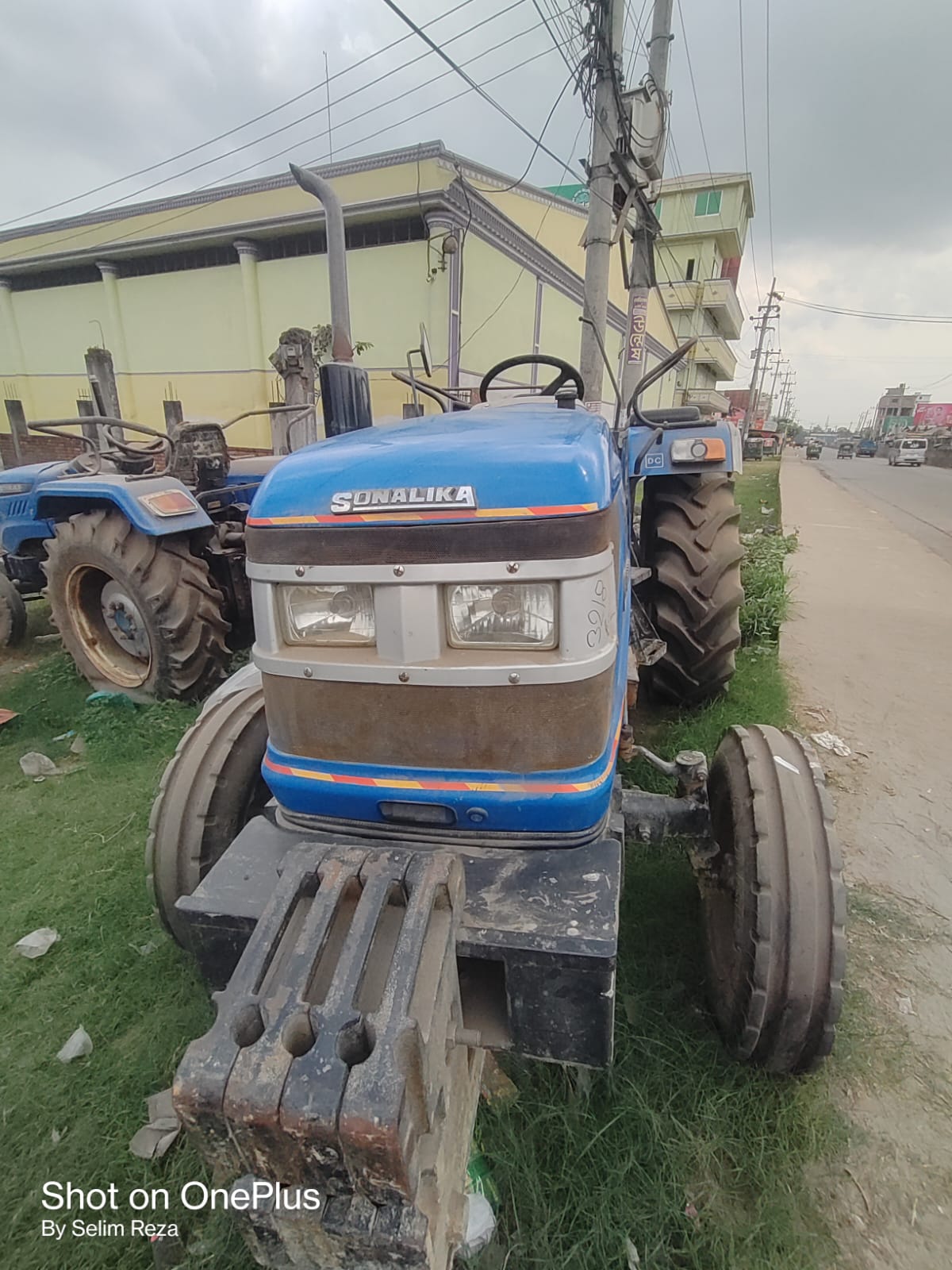 Sonalika DI-48 RX Supreme